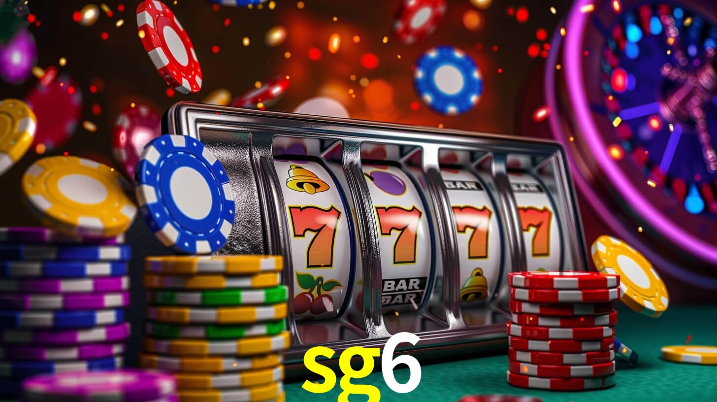 A Revolução dos Aplicativos de Jogos no sg6