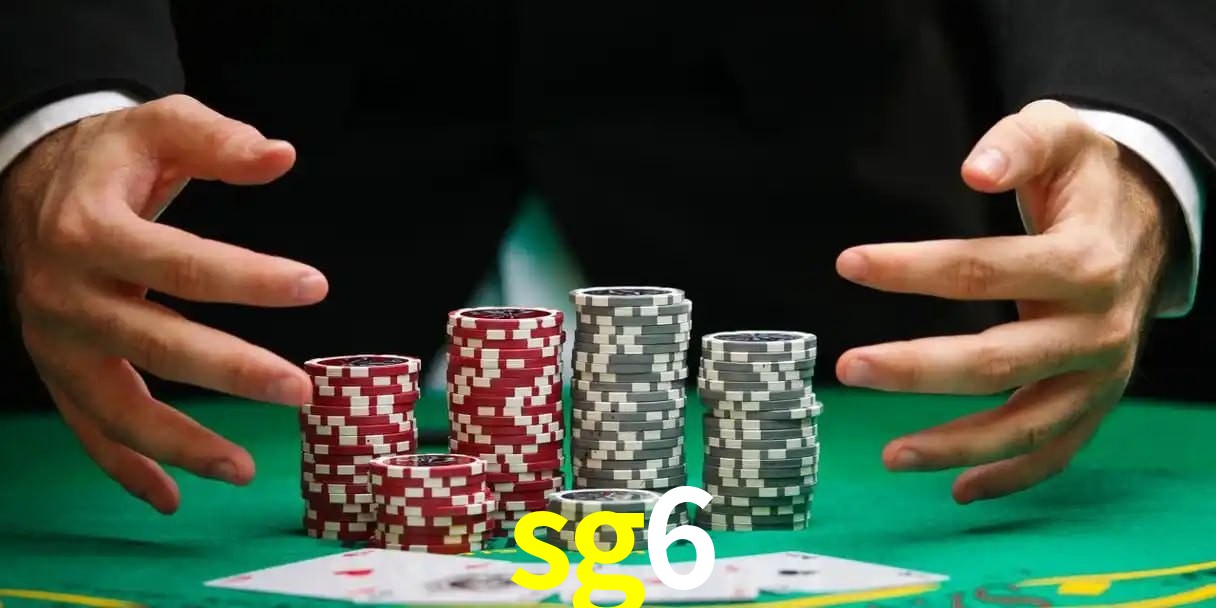 A Emoção da Loteria na sg6: Uma Chance de Mudança de Vida