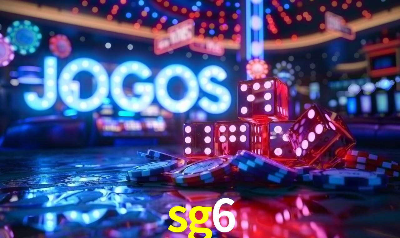 Desvendando o Mundo dos Jogos Virtuais na sg6